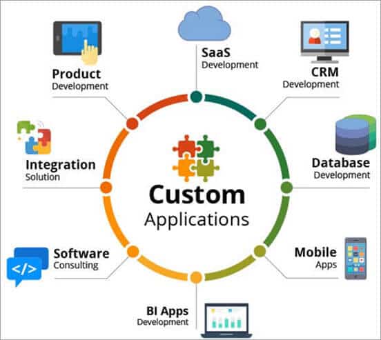 Custom Software Development